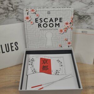 Escape Room: Kyoto Edition